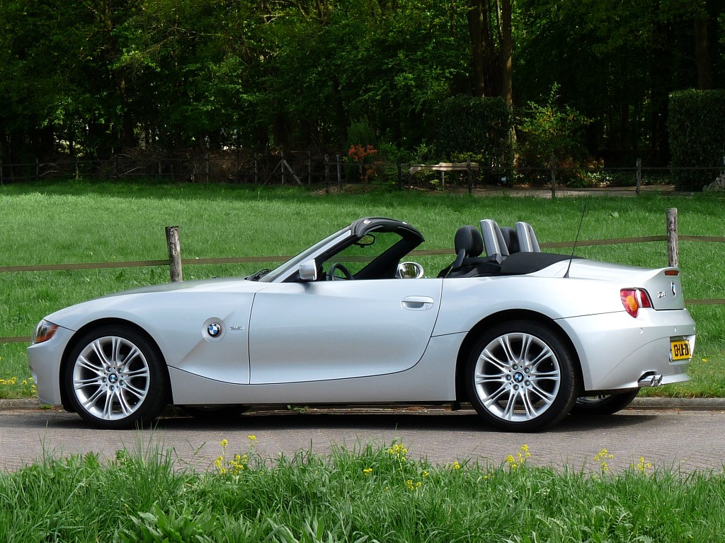 BMW Z4 2.5i S Roadster , te koop bij BRMS te Gorssel