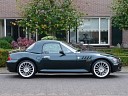 BMW Z3 bj 2001 - Oxfordgroen metallic , 110.800 km- bij BRMS te Gorssel