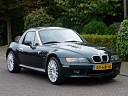 BMW Z3 bj 2001 - Oxfordgroen metallic , 110.800 km- bij BRMS te Gorssel