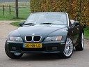 BMW Z3 bj 2001 - Oxfordgroen metallic , 110.800 km- bij BRMS te Gorssel