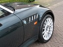 BMW Z3 bj 2001 - Oxfordgroen metallic , 110.800 km- bij BRMS te Gorssel