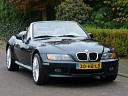 BMW Z3 bj 2001 - Oxfordgroen metallic , 110.800 km- bij BRMS te Gorssel