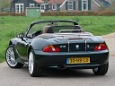 BMW Z3 bj 2001 - Oxfordgroen metallic , 110.800 km- bij BRMS te Gorssel