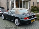 BMW Z3 bj 2001 - Oxfordgroen metallic , 110.800 km- bij BRMS te Gorssel