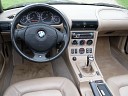 BMW Z3 bj 2001 - Oxfordgroen metallic , 110.800 km- bij BRMS te Gorssel