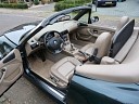 BMW Z3 bj 2001 - Oxfordgroen metallic , 110.800 km- bij BRMS te Gorssel