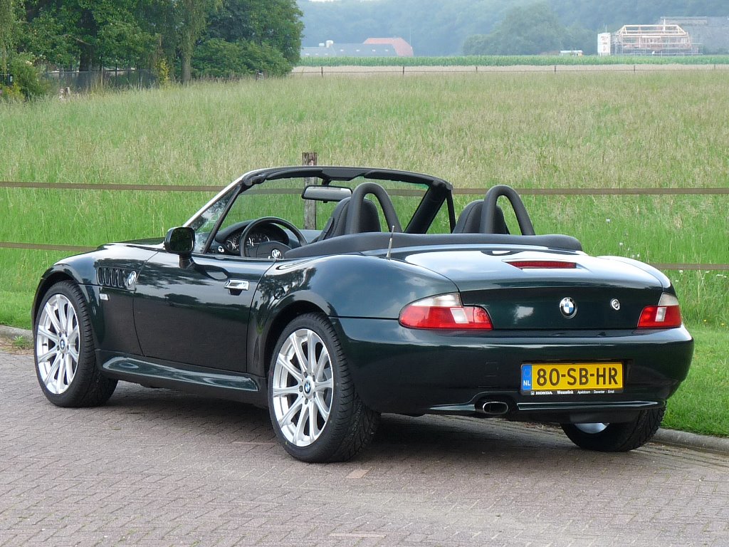 BMW Z3 Roadster