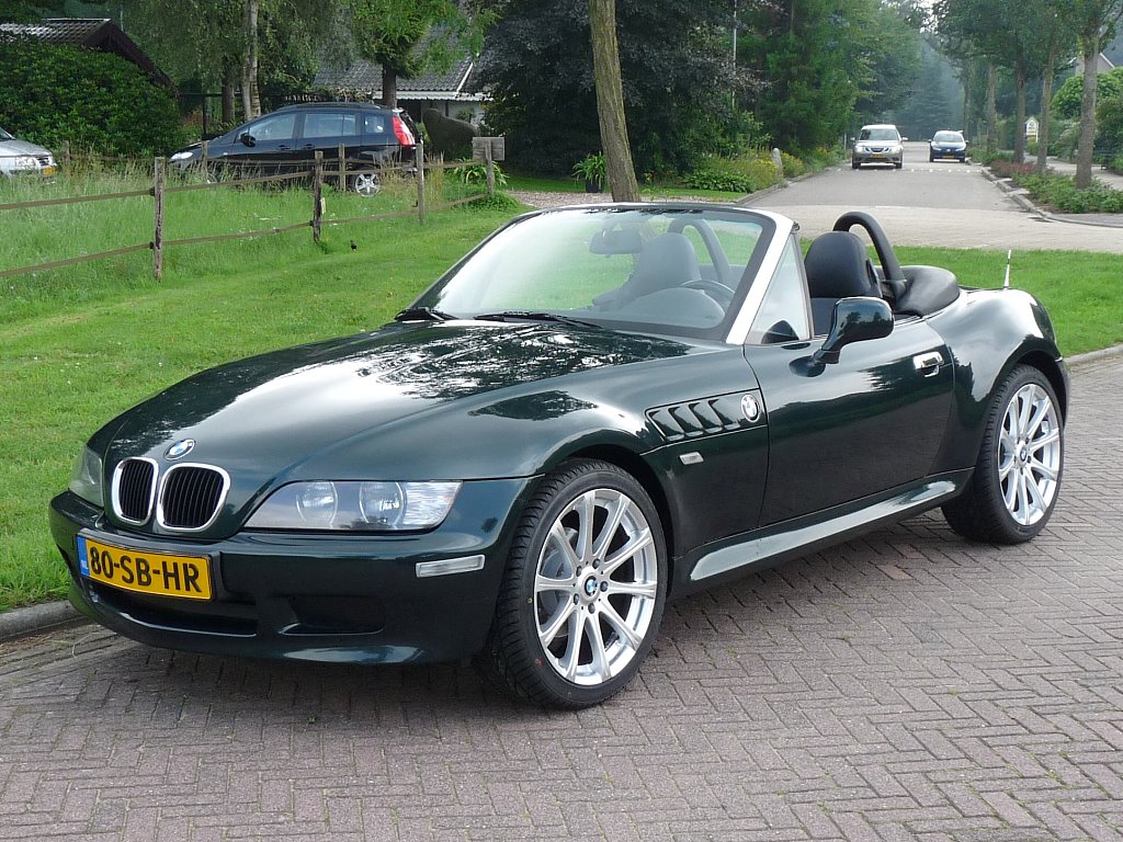 BMW Z3 Roadster