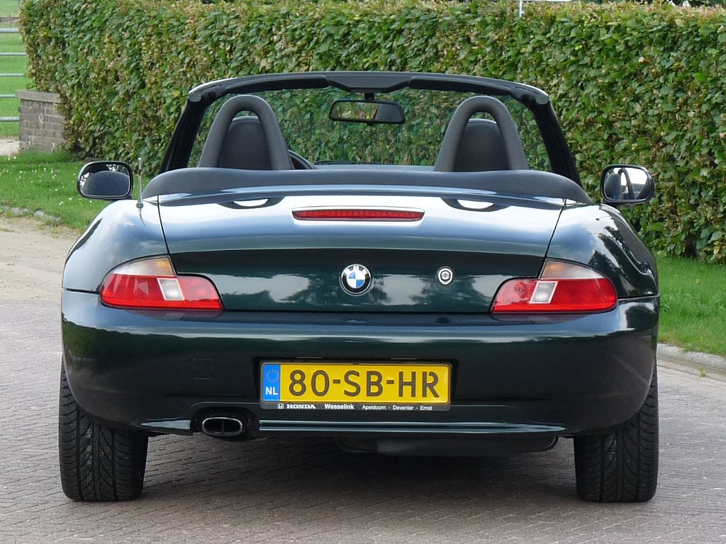 BMW Z3 Roadster