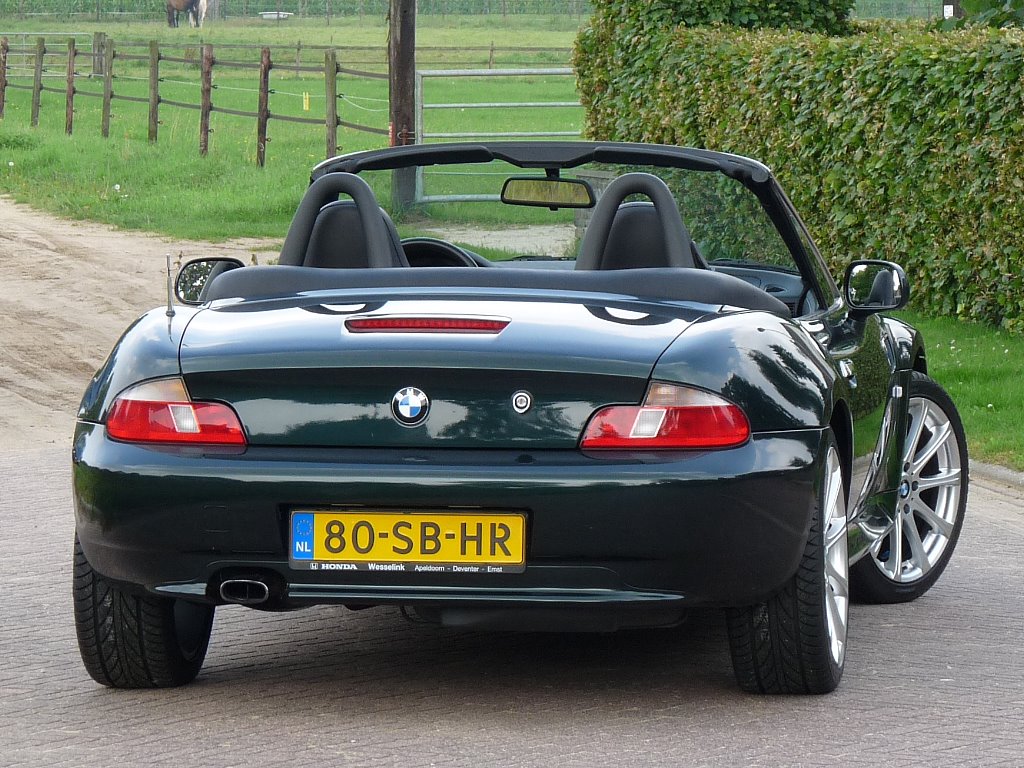 BMW Z3 Roadster
