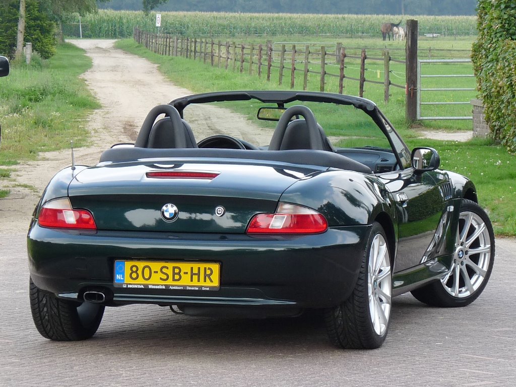 BMW Z3 Roadster