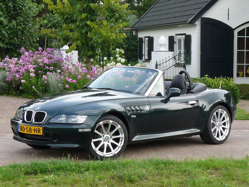 BMW Z3 Roadster