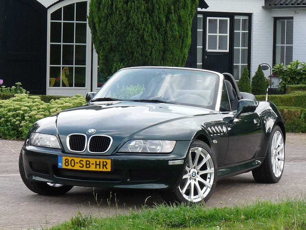 BMW Z3 Roadster
