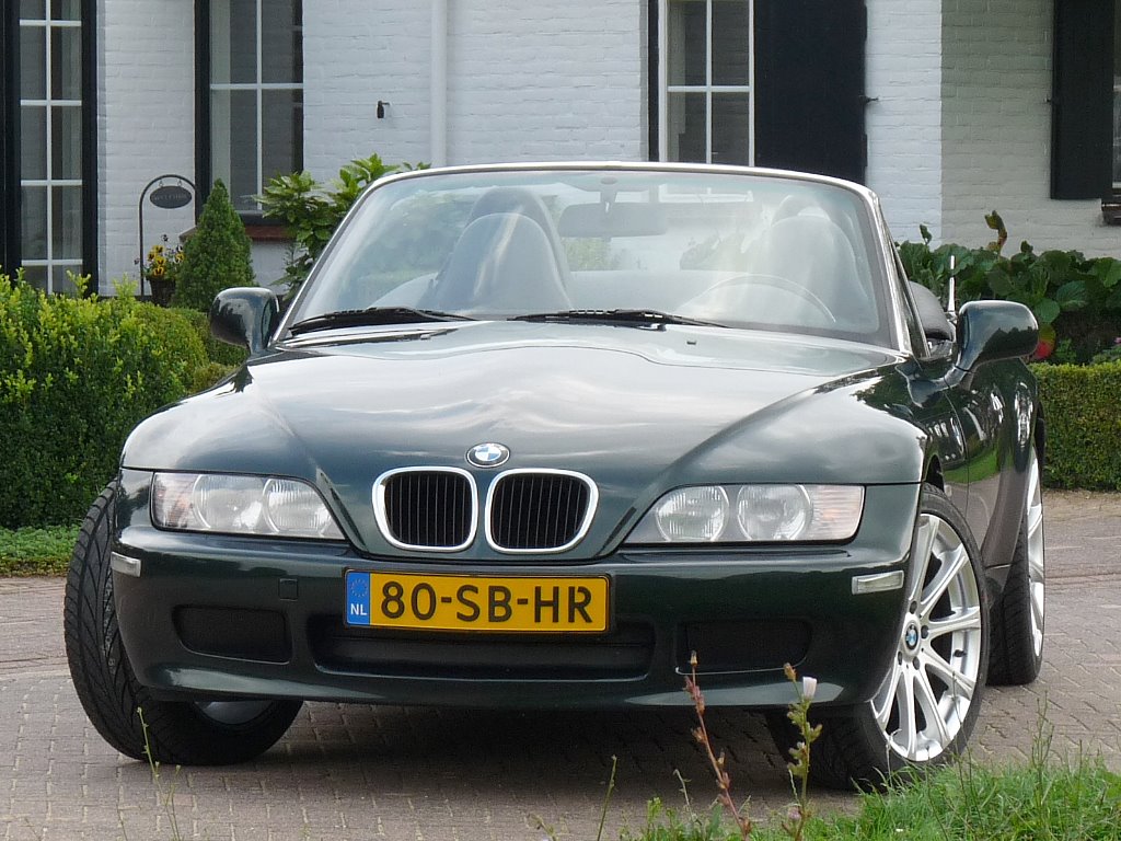 BMW Z3 Roadster