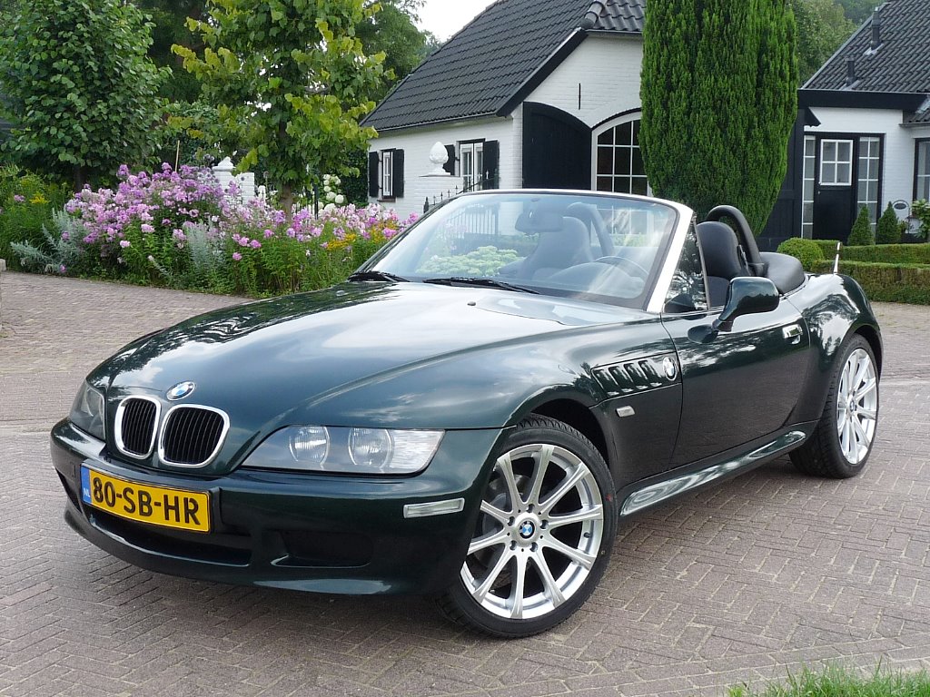BMW Z3 Roadster