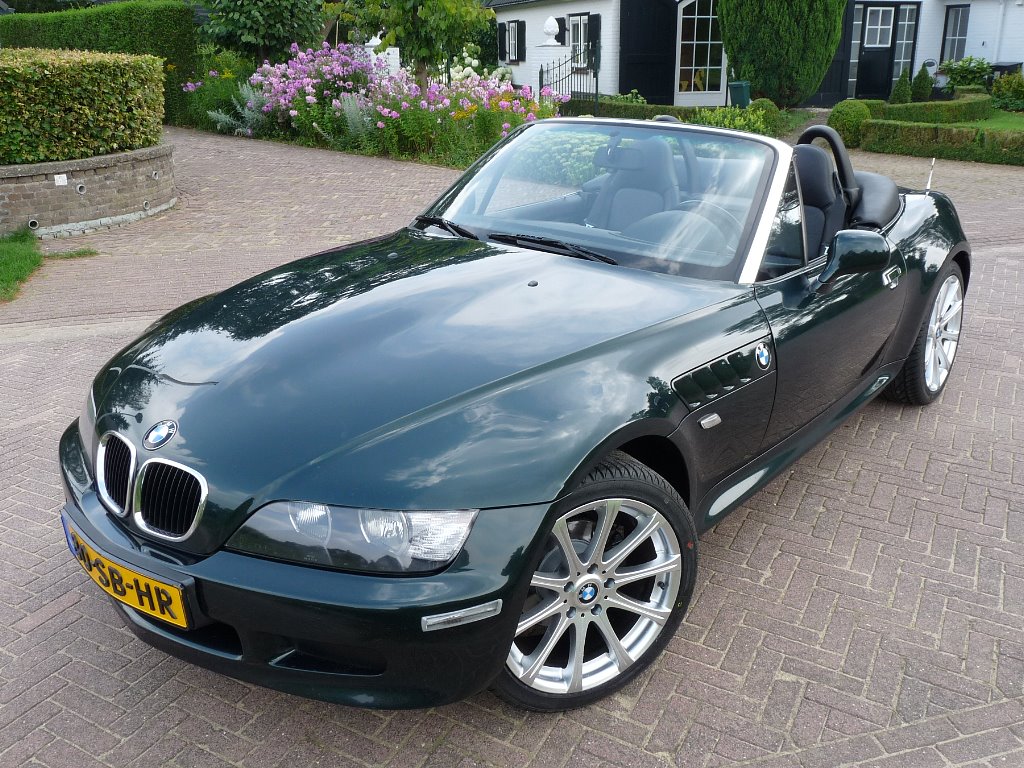 BMW Z3 Roadster