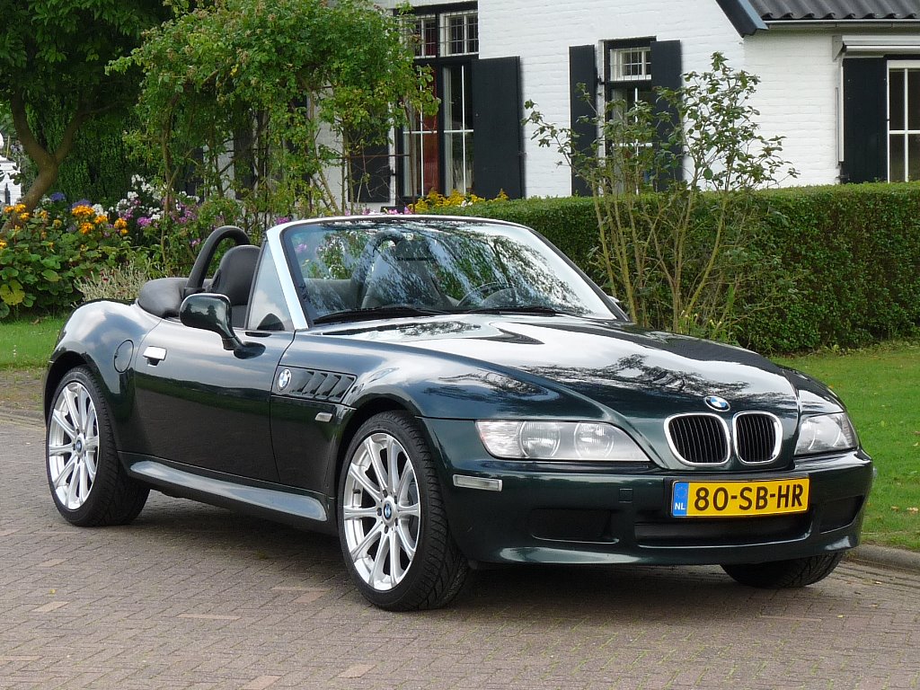 BMW Z3 Roadster