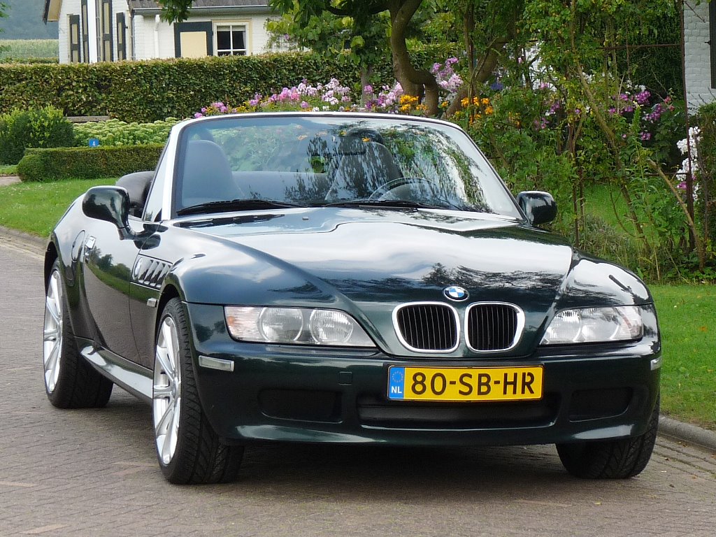 BMW Z3 Roadster