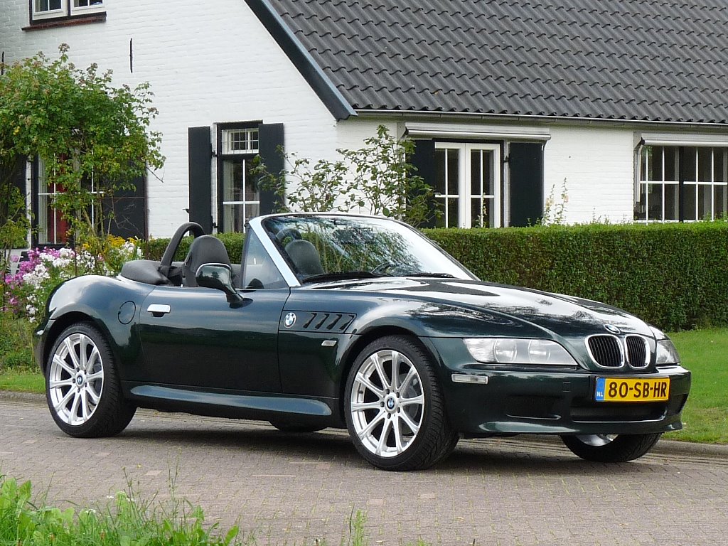 BMW Z3 Roadster