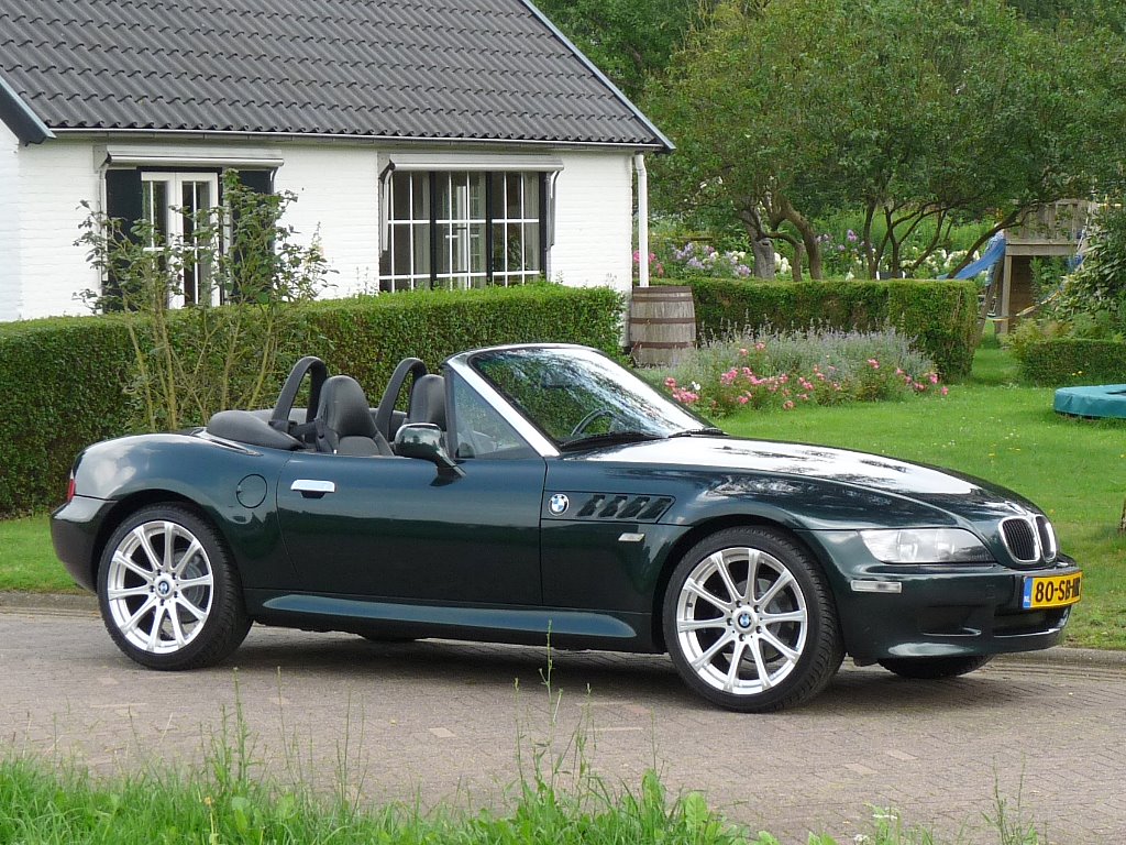 BMW Z3 Roadster