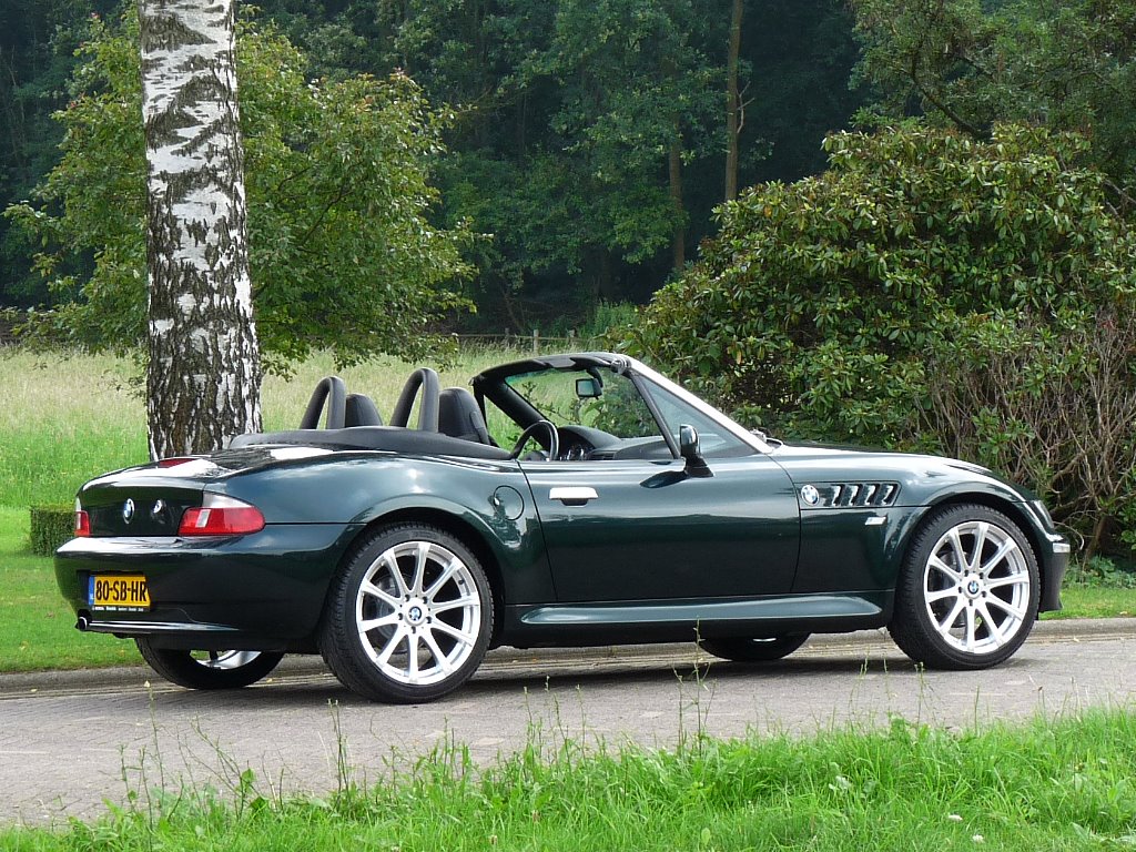BMW Z3 Roadster