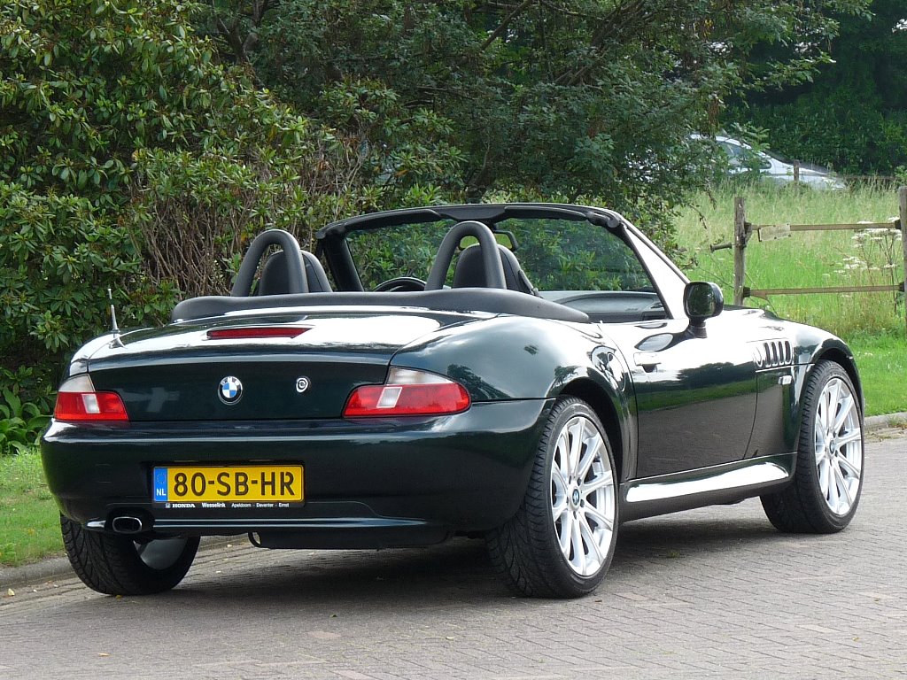 BMW Z3 Roadster