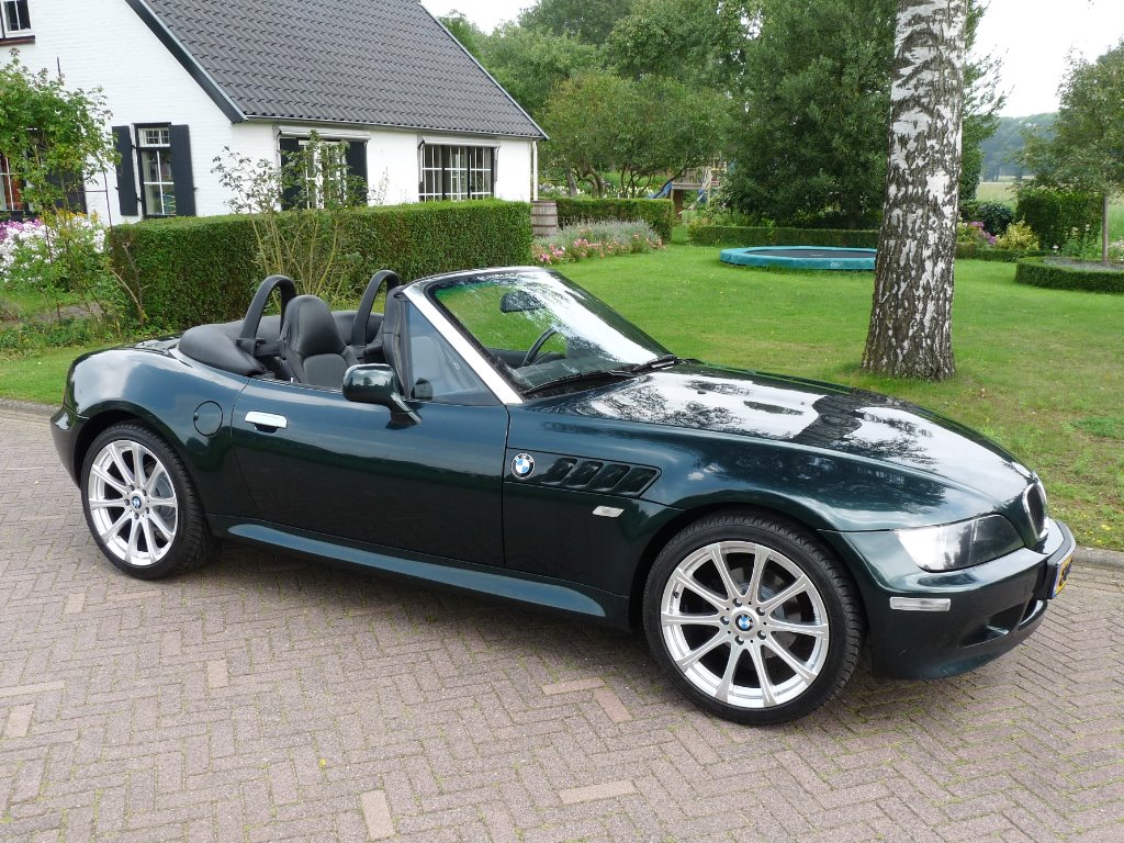 BMW Z3 Roadster