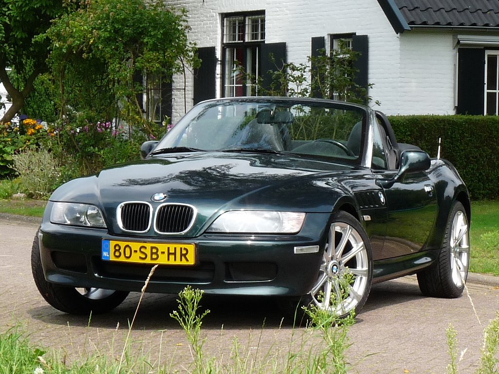 BMW Z3 Roadster