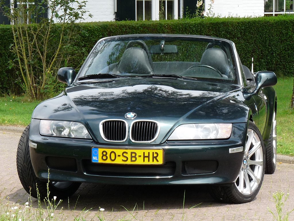 BMW Z3 Roadster