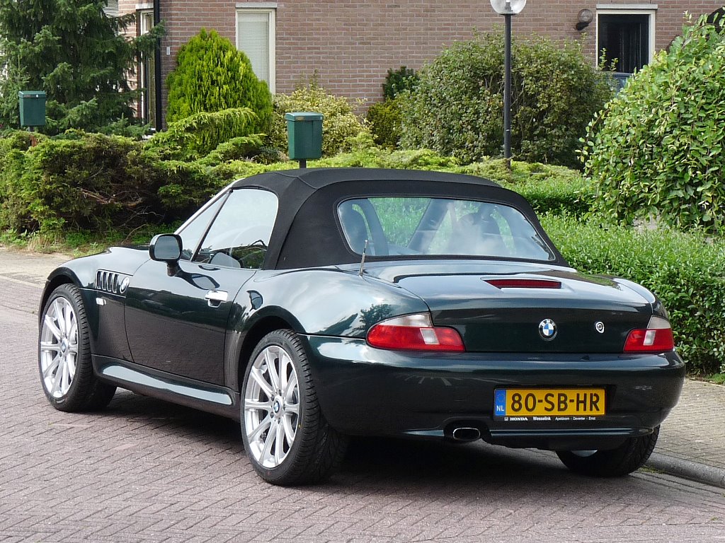 BMW Z3 Roadster