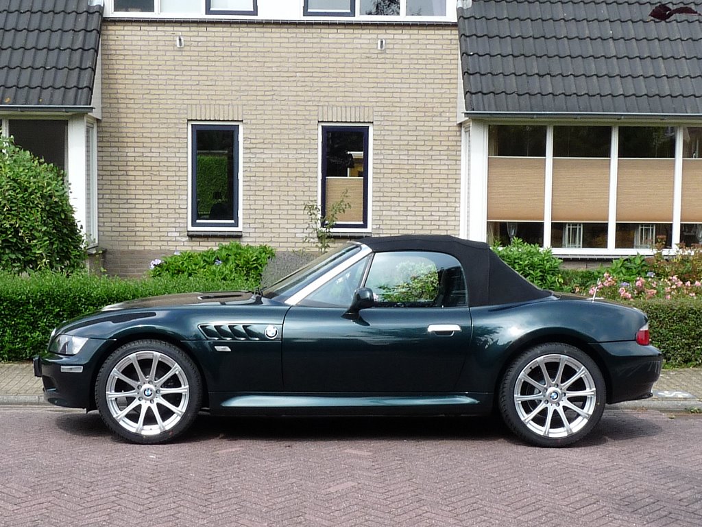 BMW Z3 Roadster