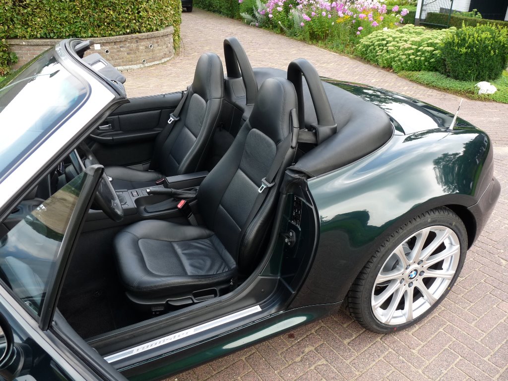 BMW Z3 Roadster