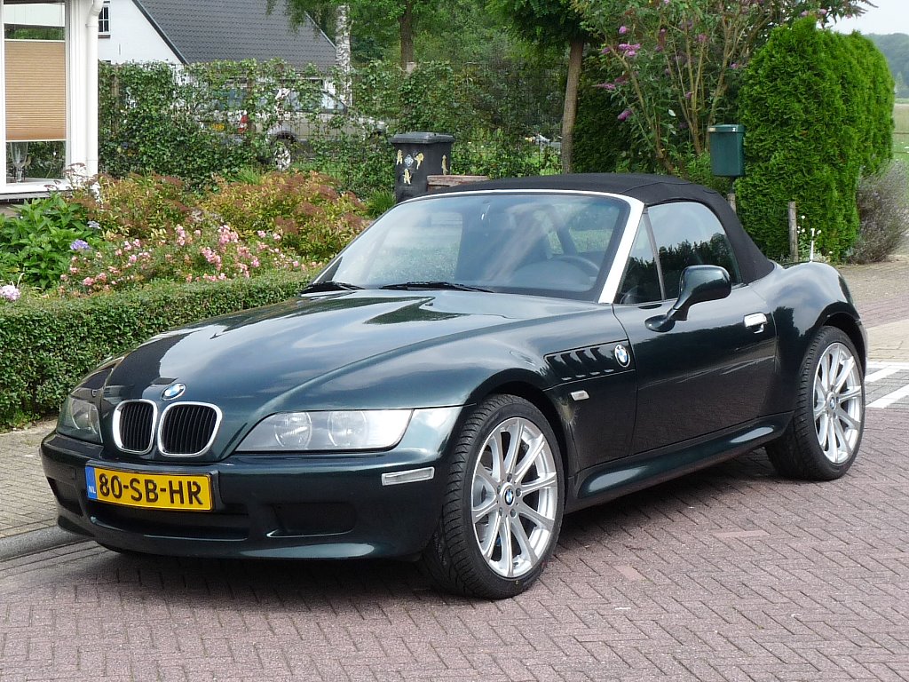 BMW Z3 Roadster