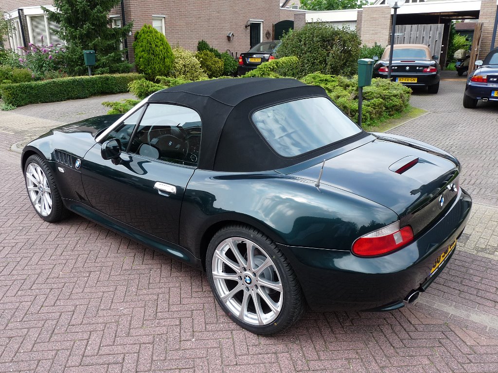 BMW Z3 Roadster