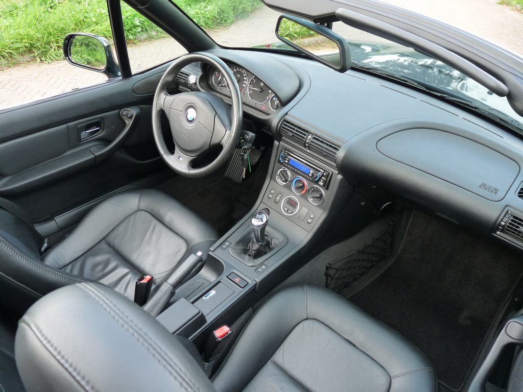 BMW Z3 Roadster