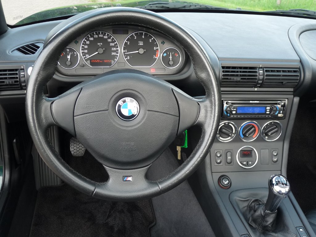 BMW Z3 Roadster