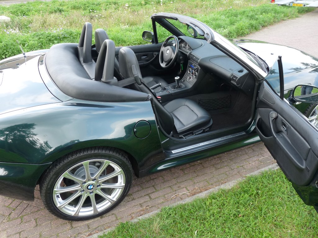 BMW Z3 Roadster