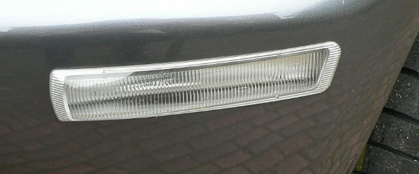 BMW Z3 stadslicht