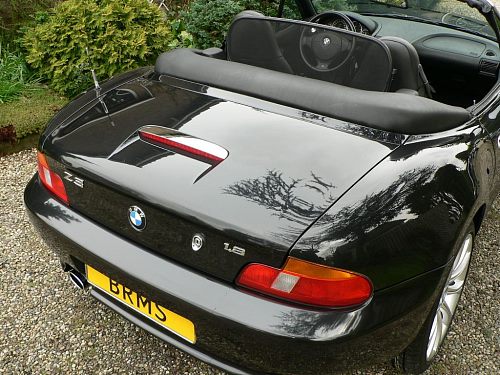 Z3 Face-Lift ('Wide-Body')