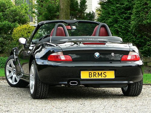 Z3 Face-Lift ('Wide-Body')